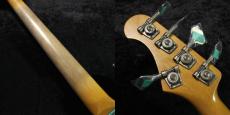 Provision Custom Order VJB5-KGF#001-J-LALD-SMG-RELIC(Sherwood Green Metallic)【4.19kg】【ハカランダ指板】_11