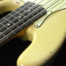 Provision Custom Order VJB5-KGF#002-J-LALD-VWH-RELIC(Vintage White)【4.06kg】【ハカランダ指板】_5