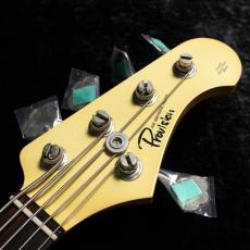 Provision Custom Order VJB5-KGF#002-J-LALD-VWH-RELIC(Vintage White)【4.06kg】【ハカランダ指板】_8