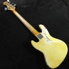 Provision Custom Order VJB5-KGF#002-J-LALD-VWH-RELIC(Vintage White)【4.06kg】【ハカランダ指板】_10
