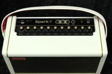 Positive Grid Spark 2 Pearl【高品質デジタルアンプ】【出力:50W,スピーカー:4"×2】【USED/付属品完備】_5