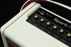 Positive Grid Spark 2 Pearl【高品質デジタルアンプ】【出力:50W,スピーカー:4"×2】【USED/付属品完備】_7