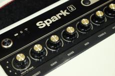 Positive Grid Spark 2 Pearl【高品質デジタルアンプ】【出力:50W,スピーカー:4"×2】【USED/付属品完備】_9