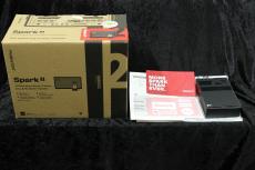 Positive Grid Spark 2 Pearl【高品質デジタルアンプ】【出力:50W,スピーカー:4"×2】【USED/付属品完備】_11