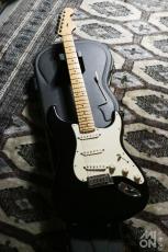 Fender American Stratocaster MN BLK 2002