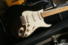 Fender American Stratocaster MN BLK 2002_2