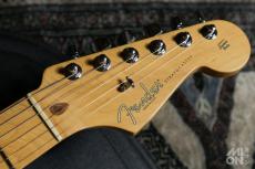 Fender American Stratocaster MN BLK 2002_3