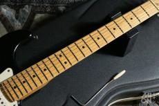 Fender American Stratocaster MN BLK 2002_4