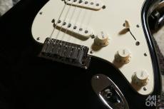 Fender American Stratocaster MN BLK 2002_5