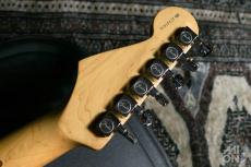 Fender American Stratocaster MN BLK 2002_7