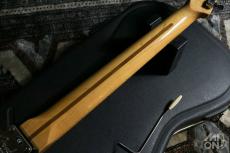 Fender American Stratocaster MN BLK 2002_8