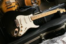 Fender American Stratocaster MN BLK 2002_11