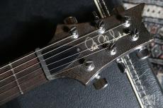 Paul Reed Smith [PRS] Standard Satin 22 Charcoal 2007_3