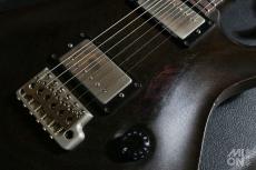 Paul Reed Smith [PRS] Standard Satin 22 Charcoal 2007_4