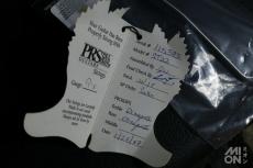 Paul Reed Smith [PRS] Standard Satin 22 Charcoal 2007_6