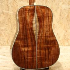 Martin CTM D-45K2 Premium Exceptional Figured Koa_2
