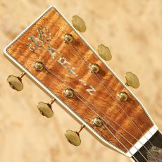 Martin CTM D-45K2 Premium Exceptional Figured Koa_8