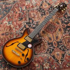 Seventy Seven Guitars ALBATROSS-JAZZ-JT SB (Sunburst) -Japan Tune-Up Series-【特価】 【2.64Kg】_2