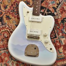 Fender Made in Japan Hybrid II 2026 Collection Jazzmaster Misty Satin, Rosewood Fingerboard, Blue Mist