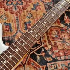 Fender Made in Japan Hybrid II 2026 Collection Jazzmaster Misty Satin, Rosewood Fingerboard, Blue Mist_7