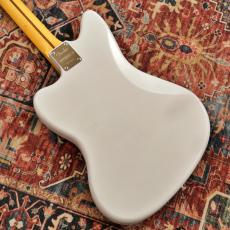 Fender Made in Japan Hybrid II 2026 Collection Jazzmaster Misty Satin, Rosewood Fingerboard, Blue Mist_9