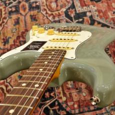 Fender Player II Stratocaster, Rosewood Fingerboard, Cactus Gray_5