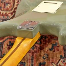 Fender Player II Stratocaster, Rosewood Fingerboard, Cactus Gray_10