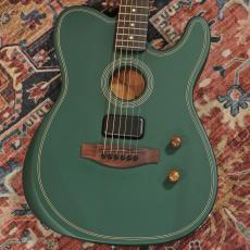 Fender FSR Acoustasonic Standard Telecaster, British Racing Green 【特価】