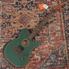 Fender FSR Acoustasonic Standard Telecaster, British Racing Green 【特価】_2