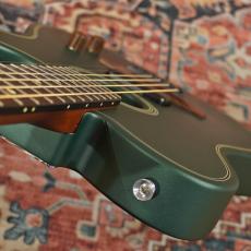 Fender FSR Acoustasonic Standard Telecaster, British Racing Green 【特価】_5
