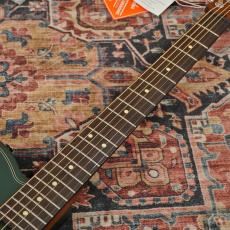 Fender FSR Acoustasonic Standard Telecaster, British Racing Green 【特価】_6