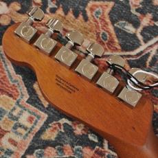 Fender FSR Acoustasonic Standard Telecaster, British Racing Green 【特価】_10