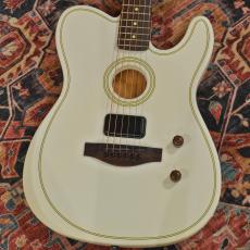 Fender FSR Acoustasonic Standard Telecaster, Arctic Gold 【特価】