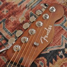 Fender FSR Acoustasonic Standard Telecaster, Arctic Gold 【特価】_7