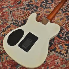 Fender FSR Acoustasonic Standard Telecaster, Arctic Gold 【特価】_8