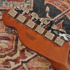 Fender FSR Acoustasonic Standard Telecaster, Arctic Gold 【特価】_10