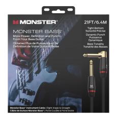 Monster Cable Monster Bass Instrument Cable [M BASS2-21A] 【箱ボロ特価】