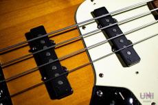 Fender American Deluxe Jazz Bass Fretless / 2007_5