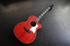 S.Yairi YATK-1400EC/WR　ハードケース付き