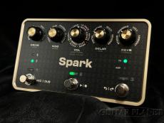 Positive Grid 《ご予約受付中!!》Spark PEDAL / スパーク・ペダル【マルチエフェクター】