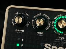 Positive Grid 《ご予約受付中!!》Spark PEDAL / スパーク・ペダル【マルチエフェクター】_2