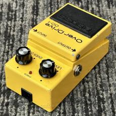 BOSS 1982 OD-1 Over Drive【JRC 4558DD (Gloss)】【MADE IN JAPAN】_2