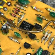 BOSS 1982 OD-1 Over Drive【JRC 4558DD (Gloss)】【MADE IN JAPAN】_9