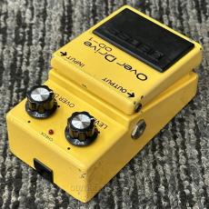 BOSS 1980 OD-1 Over Drive 【Metal Screw】【JRC 4558D (Gloss)】【MADE IN JAPAN】_2
