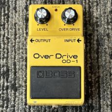 BOSS 1980 OD-1 Over Drive 【Metal Screw】【JRC 4558D (Gloss)】【MADE IN JAPAN】_3