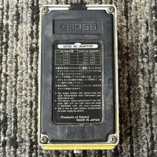 BOSS 1980 OD-1 Over Drive 【Metal Screw】【JRC 4558D (Gloss)】【MADE IN JAPAN】_4