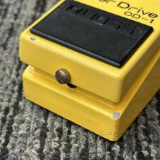 BOSS 1980 OD-1 Over Drive 【Metal Screw】【JRC 4558D (Gloss)】【MADE IN JAPAN】_5