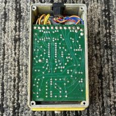 BOSS 1980 OD-1 Over Drive 【Metal Screw】【JRC 4558D (Gloss)】【MADE IN JAPAN】_7