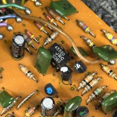 BOSS 1980 OD-1 Over Drive 【Metal Screw】【JRC 4558D (Gloss)】【MADE IN JAPAN】_9