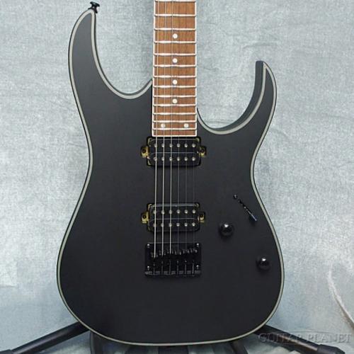 Ibanez RG421EX -Black Flat- 【軽量3.21kg!】